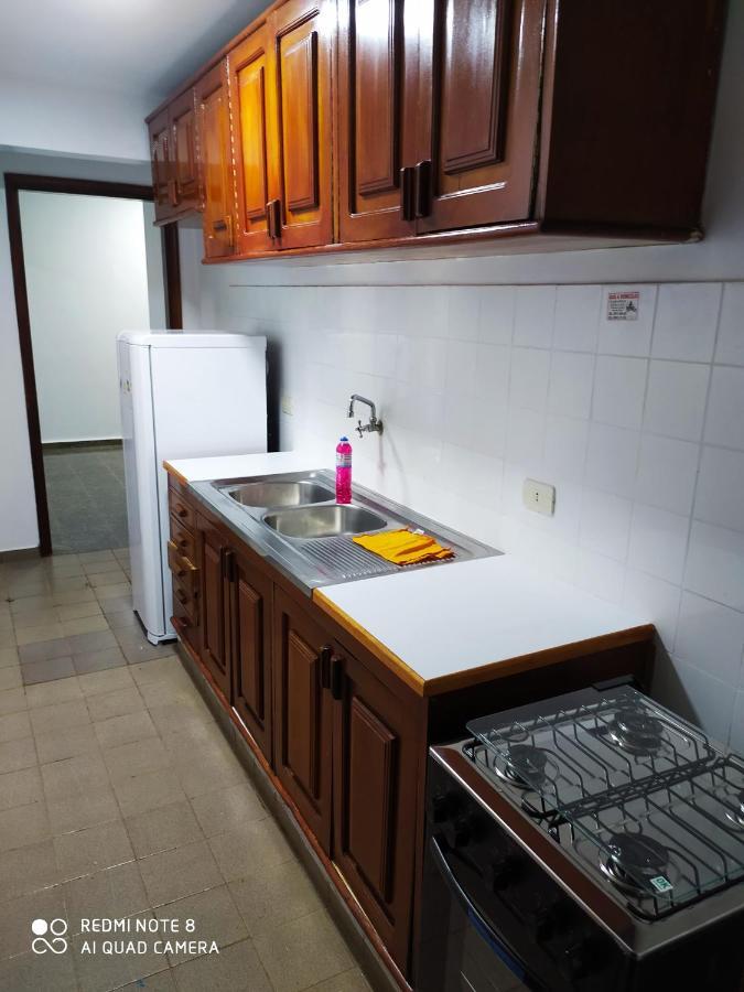 Moderno Y Amplio Apartamento Con Vista Fantastica En Pleno Centro Ciudad del Este Exterior foto