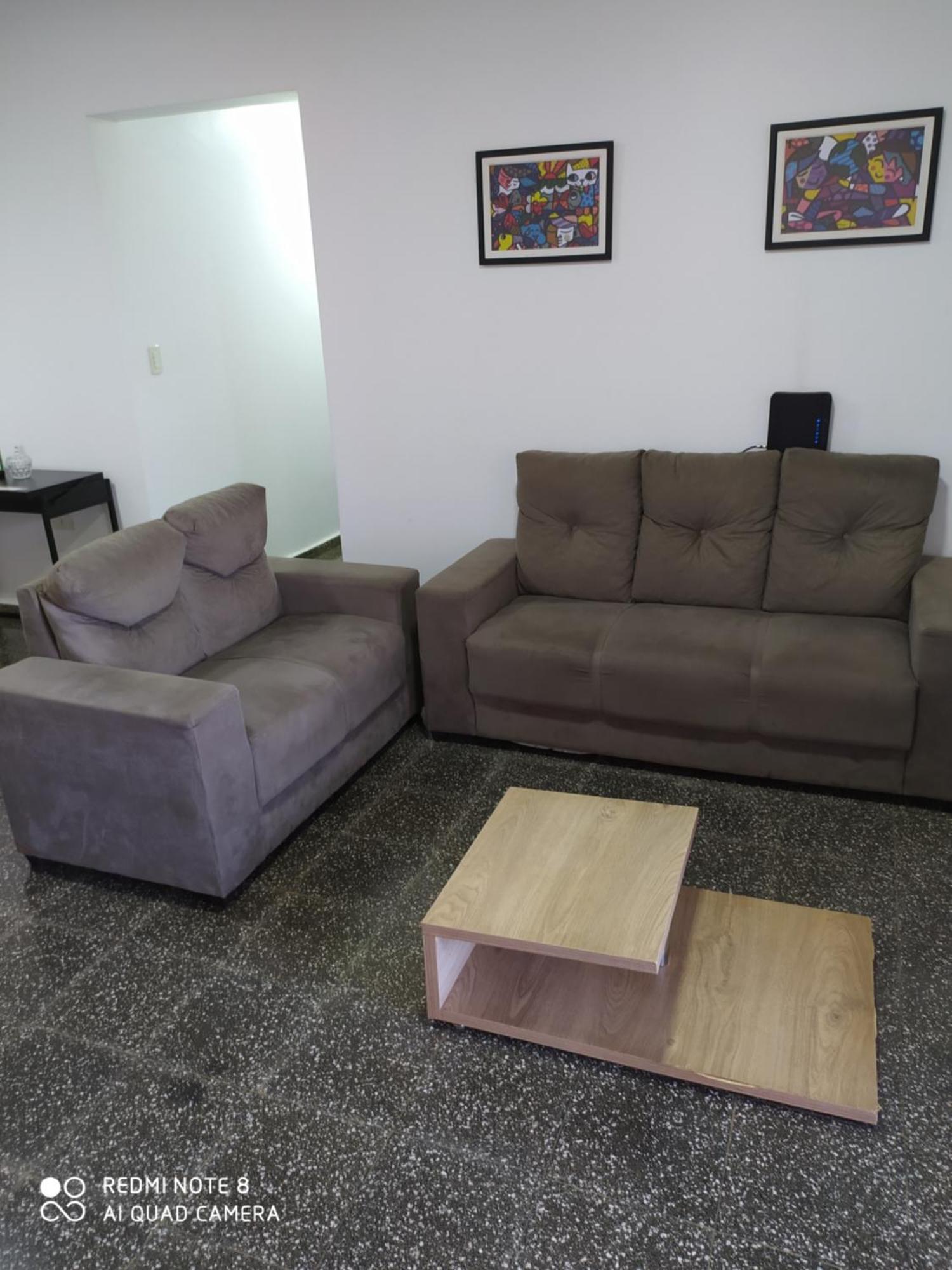 Moderno Y Amplio Apartamento Con Vista Fantastica En Pleno Centro Ciudad del Este Exterior foto